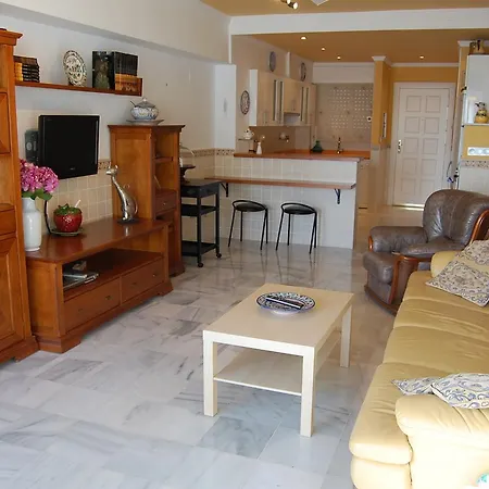 アパート Fuentes De *