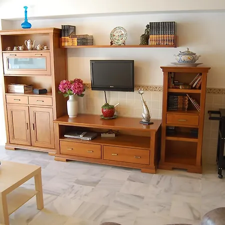 Apartment Fuentes De