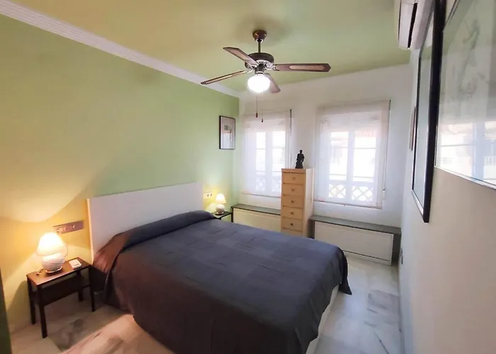 Fuentes De Lägenhet