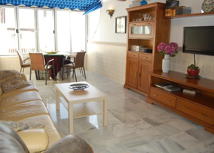 アパート Fuentes De