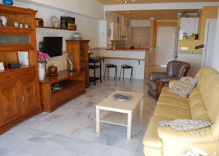 アパート Fuentes De *