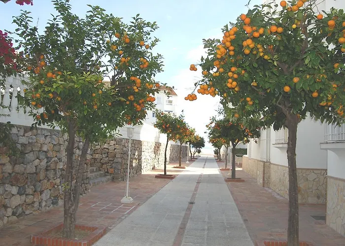 Fuentes De Lägenhet