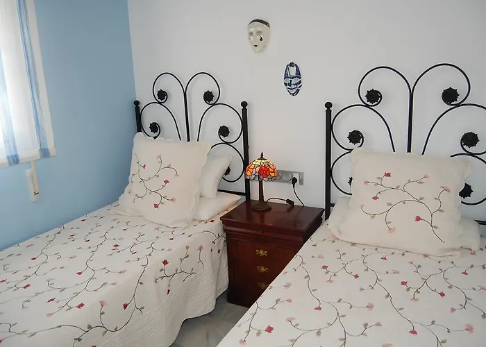 Lägenhet Fuentes De Nerja