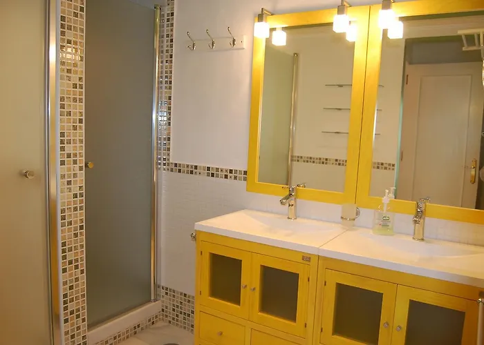 Fuentes De Lägenhet