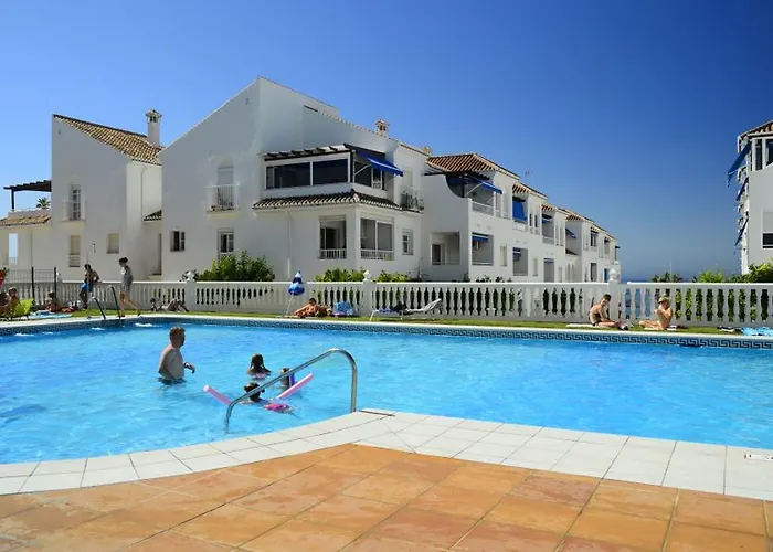 Fuentes De アパート ネルハ