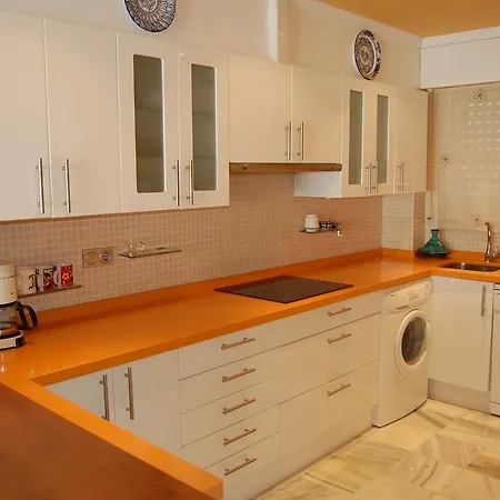 Apartamento Fuentes De